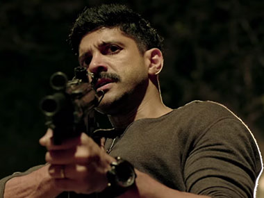Wazir review: Farhan is the Badshah, but Bachchan is mechanical in Vidhu Chopra's laborious gimmick Wazir review: Farhan is the Badshah, but Bachchan is mechanical in Vidhu Chopra's laborious gimmick