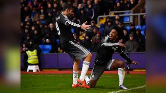 EPL: Chelsea offer signs of revival with easy win over Palace, improved Everton hold Spurs