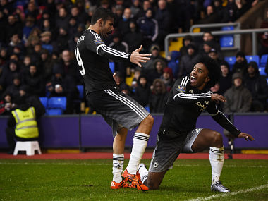 EPL: Chelsea offer signs of revival with easy win over Palace, improved Everton hold Spurs EPL: Chelsea offer signs of revival with easy win over Palace, improved Everton hold Spurs