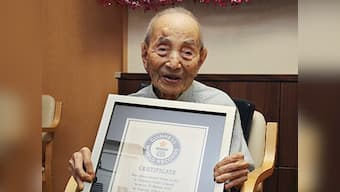 End of a long innings: World's oldest man Yasutaro Koide dies at the age of 112