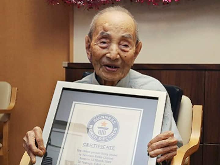 End of a long innings: World's oldest man Yasutaro Koide dies at the age of 112
