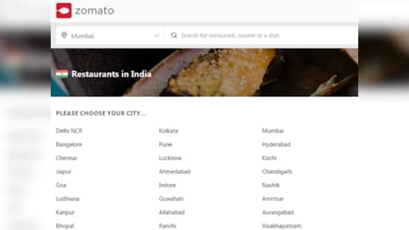 In response to petition, Zomato to ensure food delivery personnel go through police verification