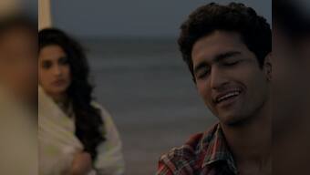 Watch: Vicky Kaushal, Sarah Jane Dias are appealing in the 'Zubaan' trailer