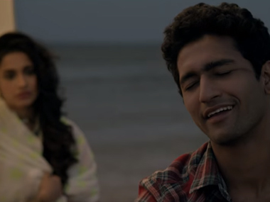 Watch: Vicky Kaushal, Sarah Jane Dias are appealing in the 'Zubaan' trailer Watch: Vicky Kaushal, Sarah Jane Dias are appealing in the 'Zubaan' trailer