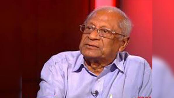 CPI leader AB Bardhan's body to cremated in Delhi on Monday