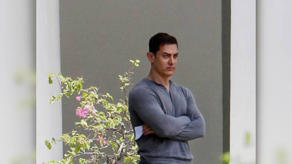 Amitabh Kant jabs at Aamir Khan, says 'intolerance' comment damages India's brand