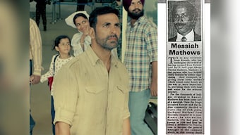 Meet Sunny Matthew: The real life hero who inspired Airlift's Ranjit Katyal