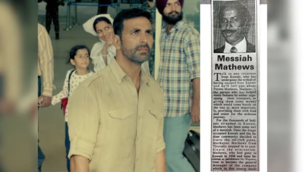 Meet Sunny Matthew: The real life hero who inspired Airlift's Ranjit Katyal