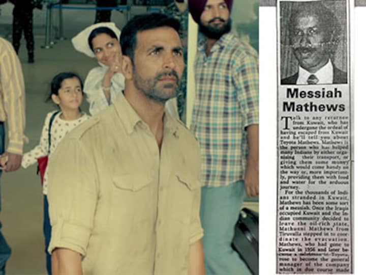 Meet Sunny Matthew: The real life hero who inspired Airlift's Ranjit Katyal