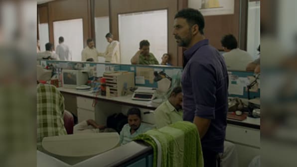 Stop grounding 'Airlift', it is only a film, not history