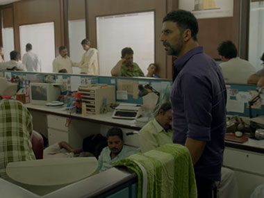 Stop grounding 'Airlift', it is only a film, not history Stop grounding 'Airlift', it is only a film, not history