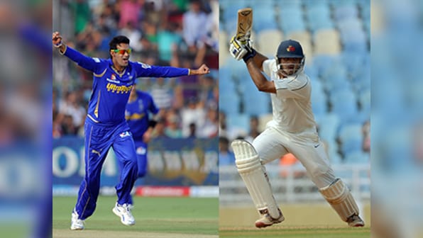IPL fixing scandal: Ajit Chandila handed life ban, Hiken Shah banned for 5 years by BCCI