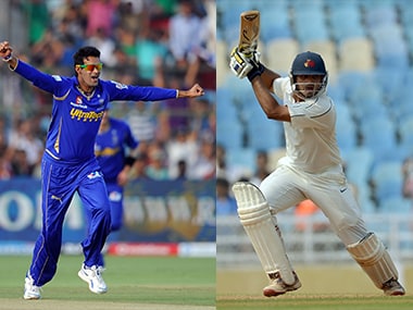 IPL fixing scandal: Ajit Chandila handed life ban, Hiken Shah banned for 5 years by BCCI