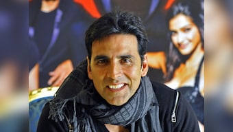 'Airlift' is a story of man who didn't know how to give up: Akshay Kumar