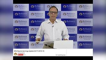 2016 to be a big year for Reliance Industries as refinery projects on completion stage, says CFO Alok Agarwal