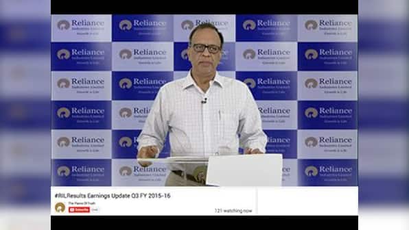 2016 to be a big year for Reliance Industries as refinery projects on completion stage, says CFO Alok Agarwal