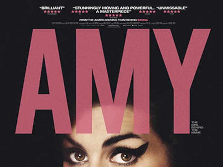 Asif Kapadia wins award for Best Documentary Feature at Oscars 2016 for 'Amy'