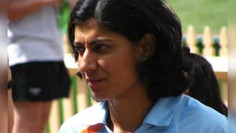 Interview with former captain Anjum Chopra: 'When games are televised, there is nowhere to hide'