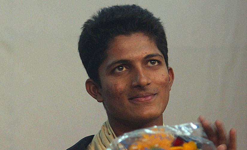 U-19 World Cup: Confident, unfazed 17-year-old Armaan Jaffer is set for his biggest test yet U-19 World Cup: Confident, unfazed 17-year-old Armaan Jaffer is set for his biggest test yet
