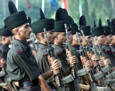And the winners are: Assam Regiment, BSF best marching contingents at Republic Day parade