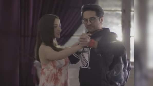 Watch: Ayushmann Khurrana's new single 'Yahaan Hoon Main' is as good as 'Paani da rang'