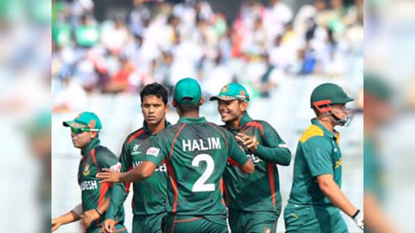 U-19 Cricket World Cup: Bangladesh stun defending champion South Africa in opener