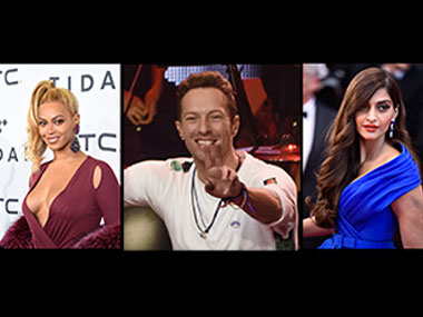 Guess what? Sonam Kapoor will star alongside Beyonce in Coldplay’s next music video Guess what? Sonam Kapoor will star alongside Beyonce in Coldplay’s next music video