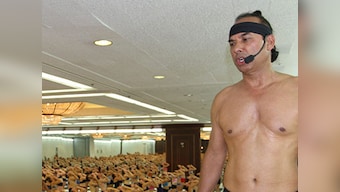 Yoga guru Bikram Choudhury fined nearly $1mn for sexually harassing his lawyer