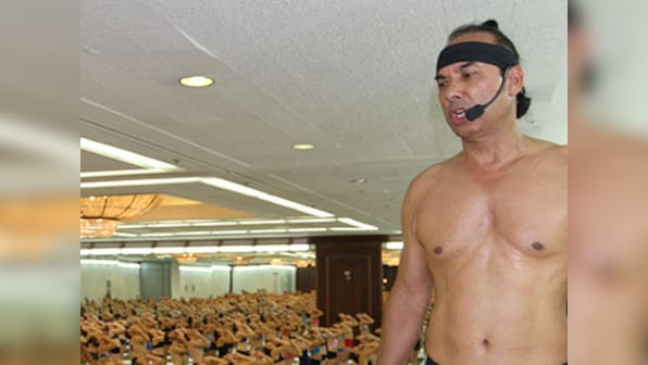 Hot yoga guru Bikram Choudhury must pay $6.4 million in punitive
