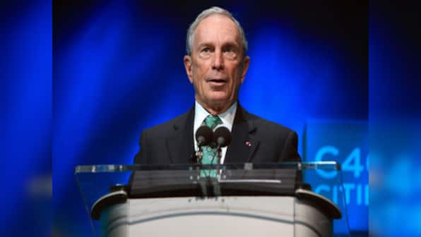 Former New York mayor Michael Bloomberg eyeing independent White House bid