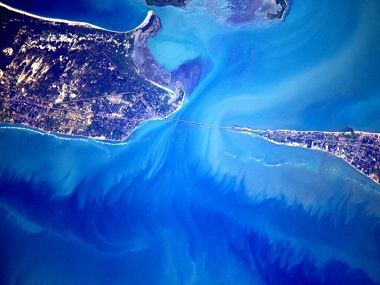 South India from Space: ISS Commander Scott Kelly shares breathtaking photos of coastline South India from Space: ISS Commander Scott Kelly shares breathtaking photos of coastline