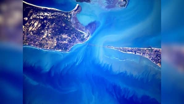 South India from Space: ISS Commander Scott Kelly shares breathtaking photos of coastline
