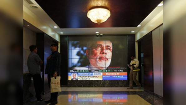 Market rout: Modi magic is all but gone, welcome to the real economy