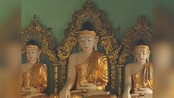 Down the Ayeyarwady: Serenity, heritage and many, many pagodas