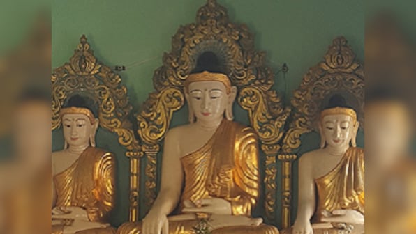 Down the Ayeyarwady: Serenity, heritage and many, many pagodas