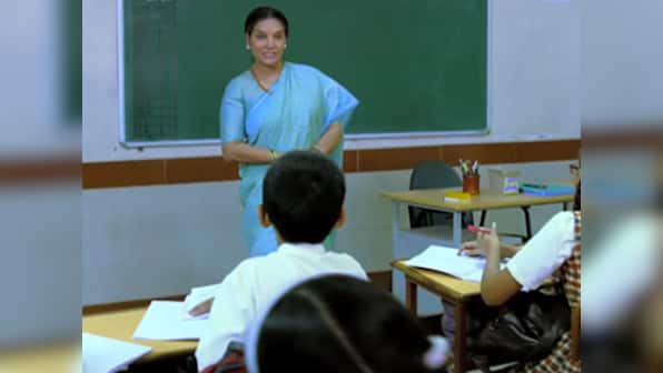 Chalk N Duster review: Juhi, Shabana's cute relationship is overshadowed by the film's flaws