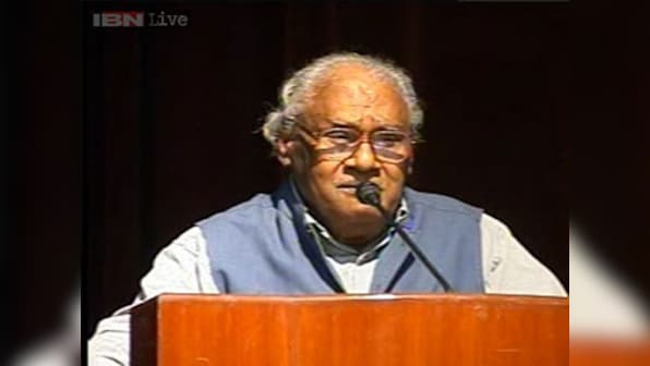 PM Modi needs good advisors, says Bharat Ratna awardee scientist CNR Rao