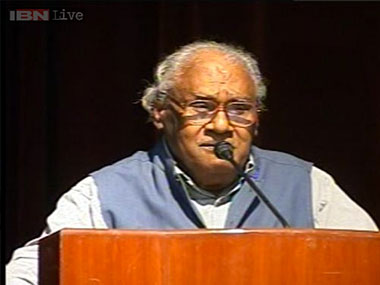 PM Modi needs good advisors, says Bharat Ratna awardee scientist CNR Rao PM Modi needs good advisors, says Bharat Ratna awardee scientist CNR Rao