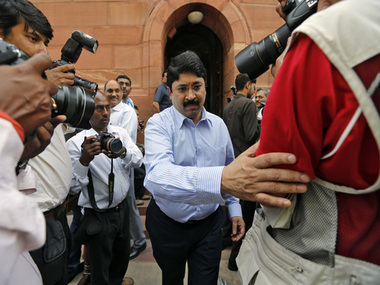 ED chargesheet against Marans in Aircel Maxis deal, hearing on Jan 18 ED chargesheet against Marans in Aircel Maxis deal, hearing on Jan 18