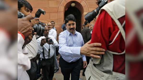 ED chargesheet against Marans in Aircel Maxis deal, hearing on Jan 18