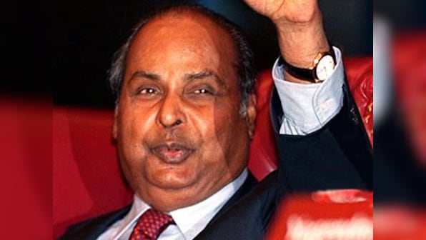 In era of ‘Start-Up India’, Dhirubhai Ambani, author of India’s biggest start-up story, gets Padma Vibhushan