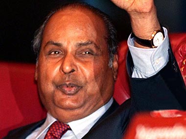 In era of ‘Start-Up India’, Dhirubhai Ambani, author of India’s biggest start-up story, gets Padma Vibhushan In era of ‘Start-Up India’, Dhirubhai Ambani, author of India’s biggest start-up story, gets Padma Vibhushan