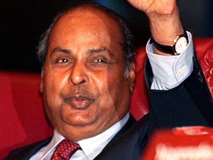 In era of ‘Start-Up India’, Dhirubhai Ambani, author of India’s biggest start-up story, gets Padma Vibhushan