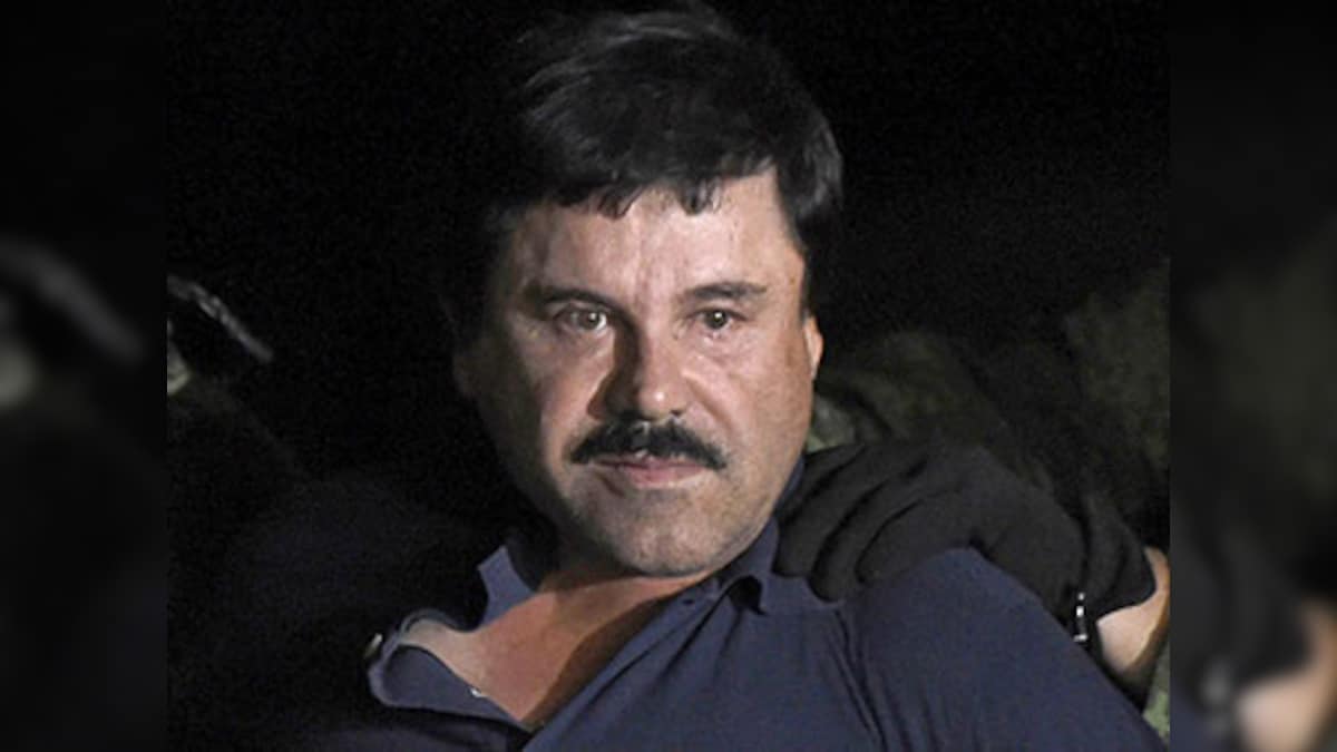 Mexican drug kingpin El Chapo sentenced to life in US prison, given additional sentence of 30 years, fined $12.6 billion