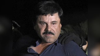 Mexican drug kingpin El Chapo sentenced to life in US prison, given additional sentence of 30 years, fined $12.6 billion