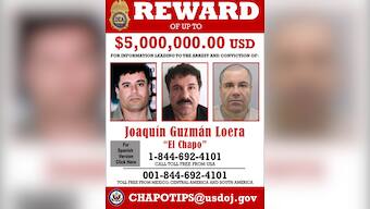 Mexico captures fugitive drug lord 'El Chapo' Guzman, says President