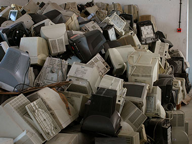 Kerala government to bring legislation to regulate and recycle e-waste Kerala government to bring legislation to regulate and recycle e-waste