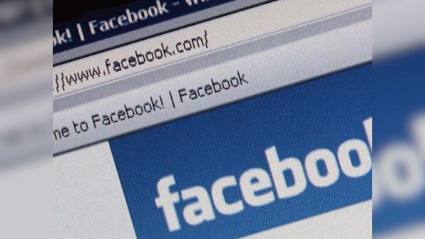 Being social: Prisoner found posting pics on Facebook, probe ordered