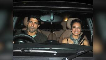 It's official: Farhan Akhtar and Adhuna call it quits after 15 years of marriage