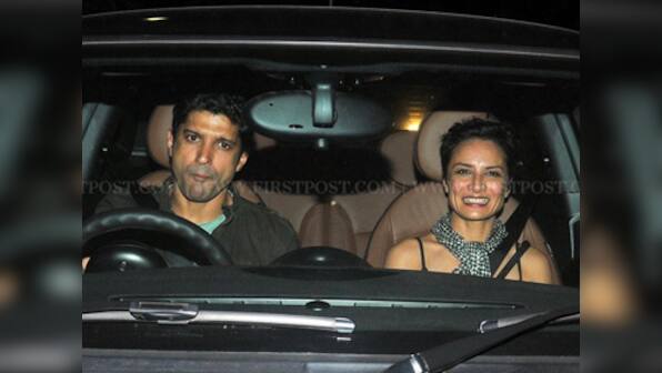 'I am sure there were reasons for the Farhan-Adhuna break up that we know nothing about'